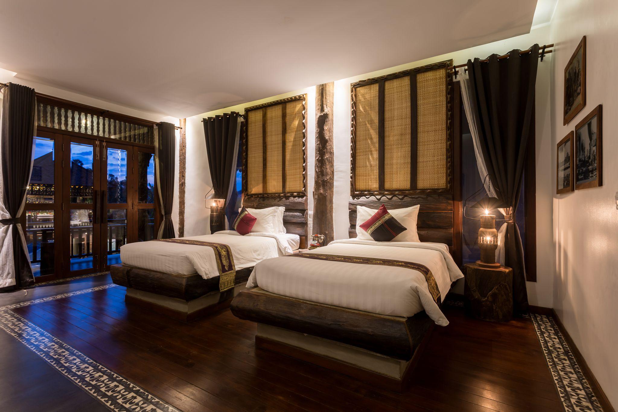 Java Wooden Villa&Residence Ciudad de Siem Riep Exterior foto