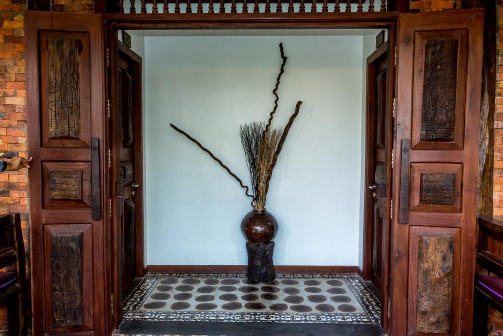 Java Wooden Villa&Residence Ciudad de Siem Riep Exterior foto