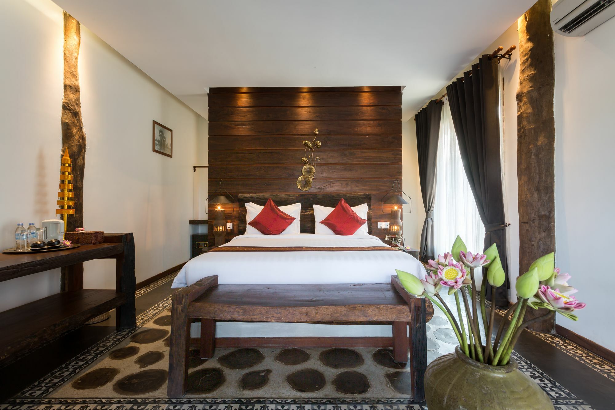 Java Wooden Villa&Residence Ciudad de Siem Riep Exterior foto