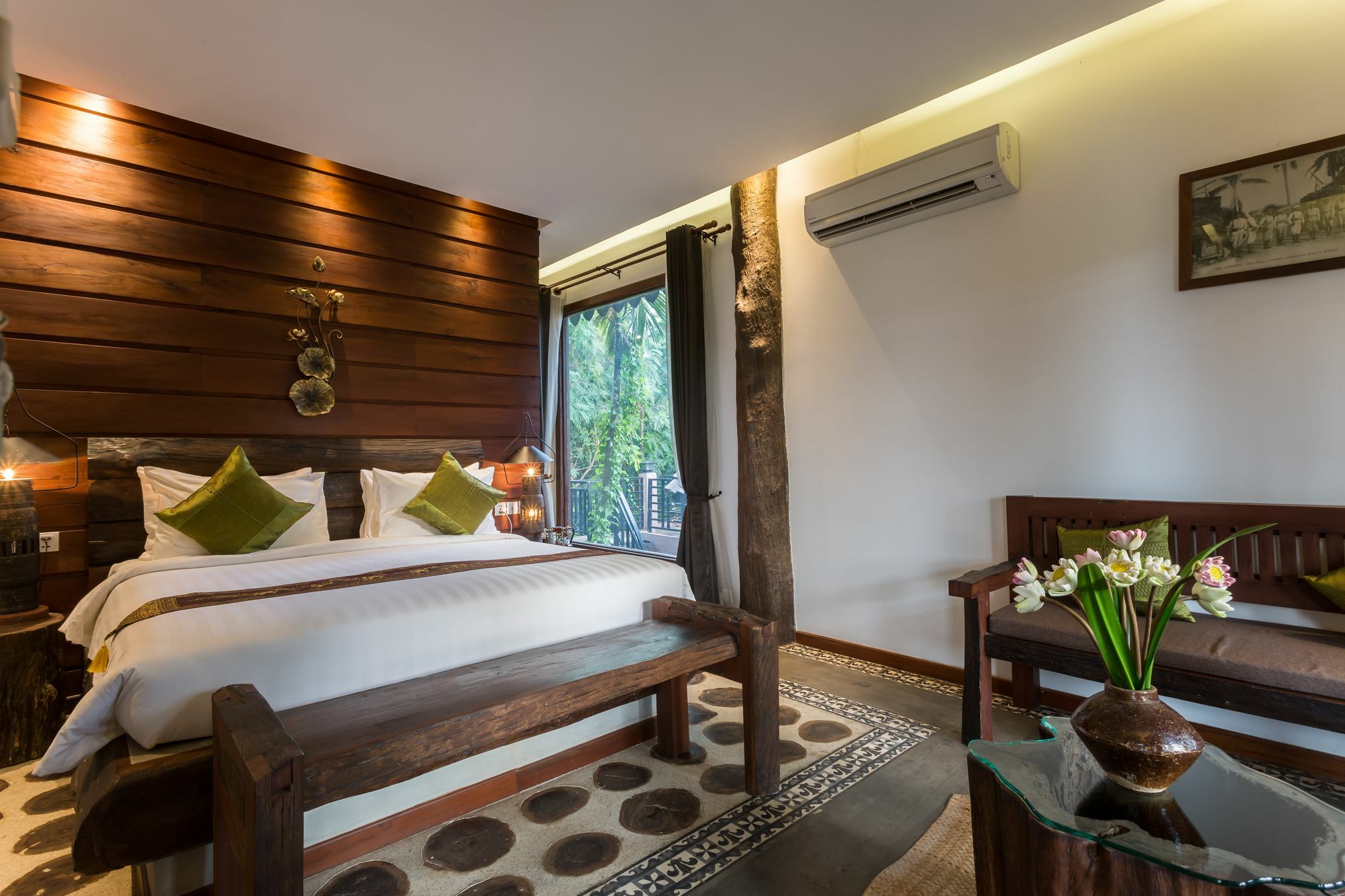 Java Wooden Villa&Residence Ciudad de Siem Riep Exterior foto
